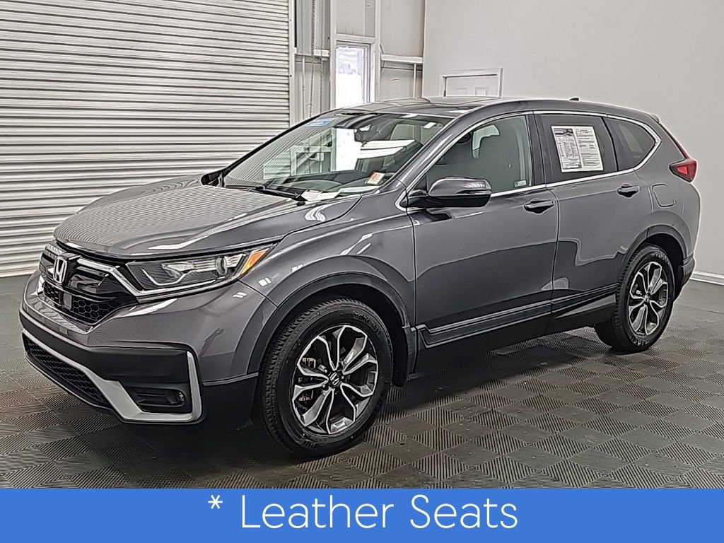 Used 2022 Honda CR-V EX-L image 5