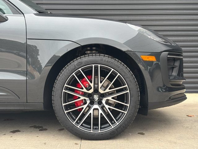 New 2026 Porsche Macan S AWD/4WD image 11