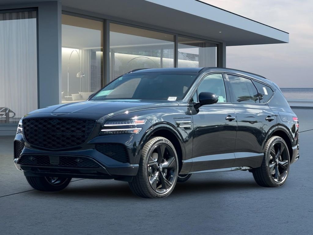 New 2026 Genesis GV80 3.5T Prestige image 8