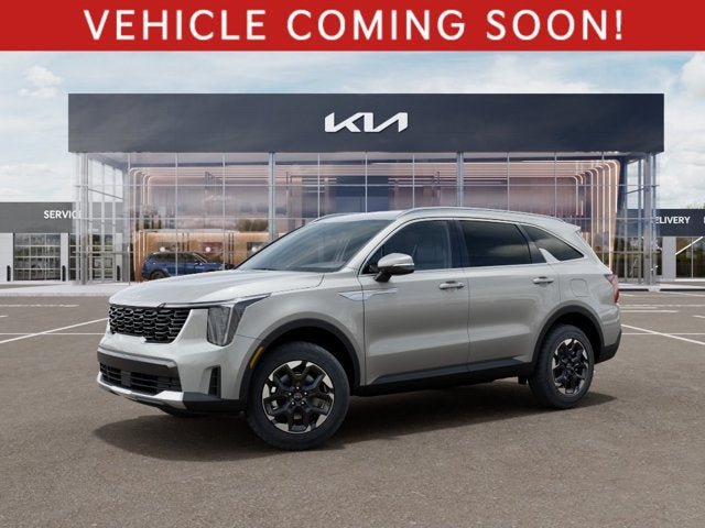 New 2026 Kia Sorento S AWD/4WD image 3