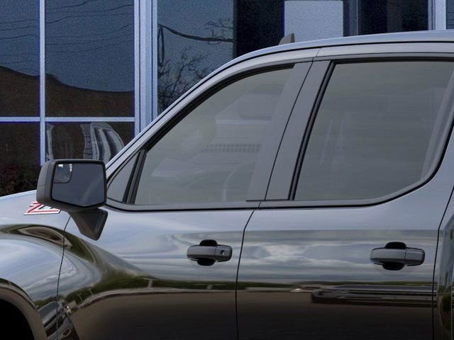 New 2026 Chevrolet Silverado 1500 Custom Trail Boss image 14