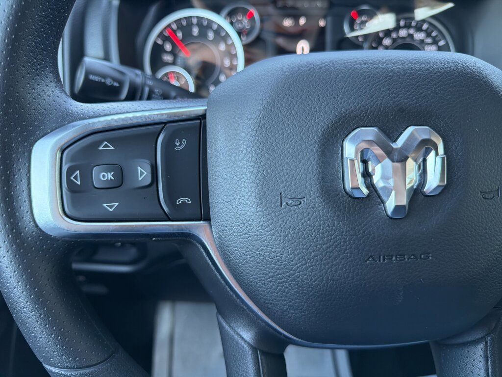 New 2025 RAM 1500 Tradesman image 17