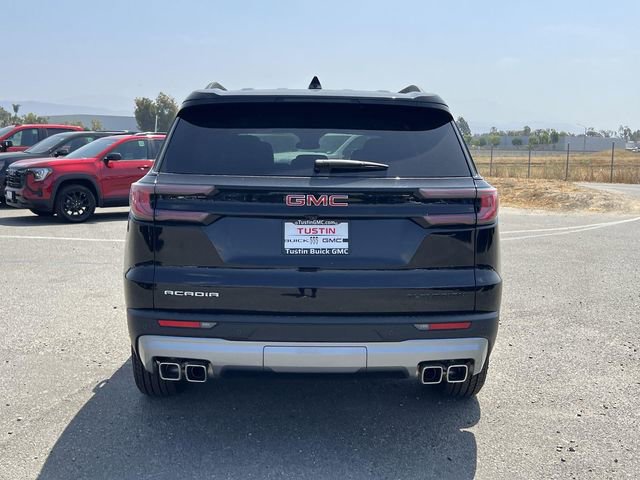 New 2025 GMC Acadia Elevation image 4