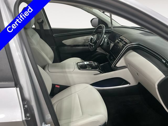 Certified 2024 Hyundai Tucson SEL AWD/4WD image 16