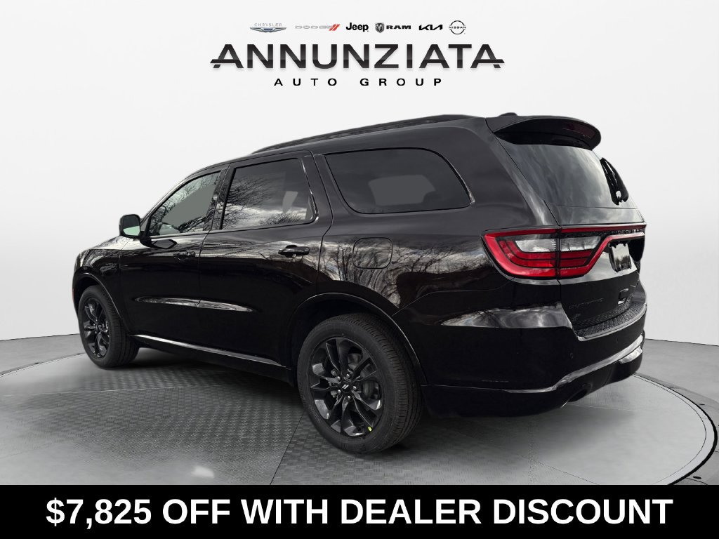New 2025 Dodge Durango R/T w/ Blacktop Package AWD/4WD image 3