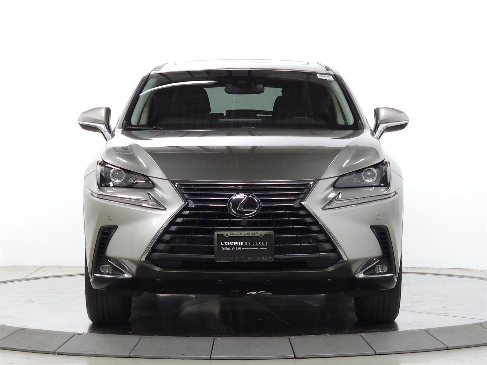Certified 2020 Lexus NX 300 AWD w/ Premium Package image 2