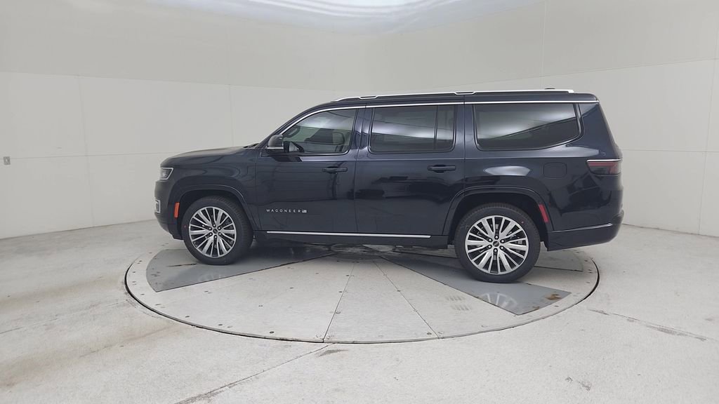New 2025 Jeep Wagoneer Series II image 9