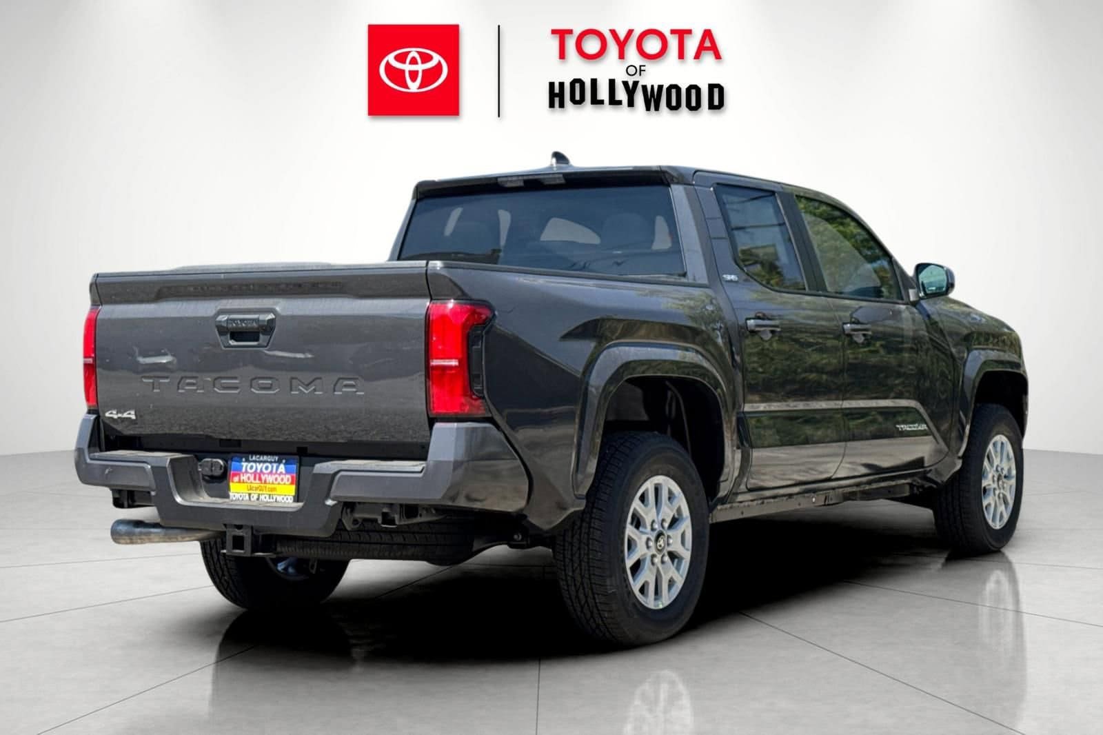 New 2026 Toyota Tacoma SR5 image 4