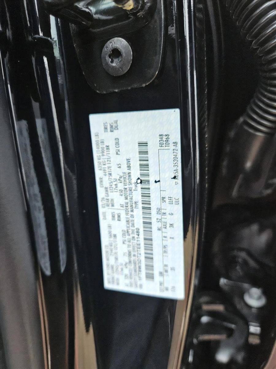 New 2026 Ford F350 XLT AWD/4WD image 19