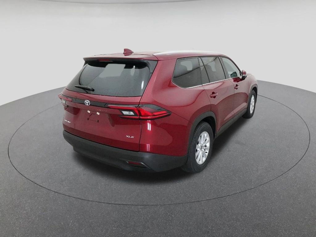 New 2026 Toyota Grand Highlander XLE image 8