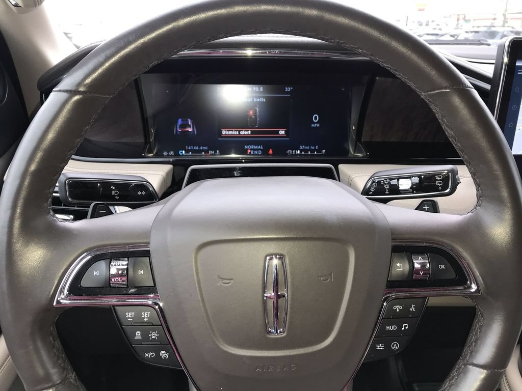 Used 2024 Lincoln Navigator Reserve AWD/4WD image 14