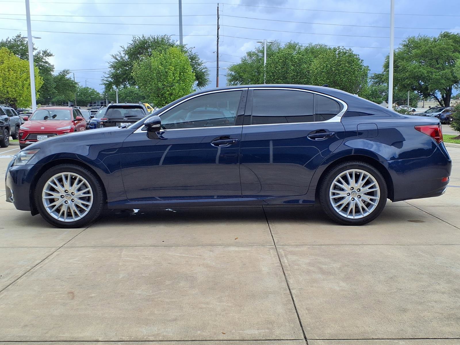 Used 2013 Lexus GS 350 AWD image 22