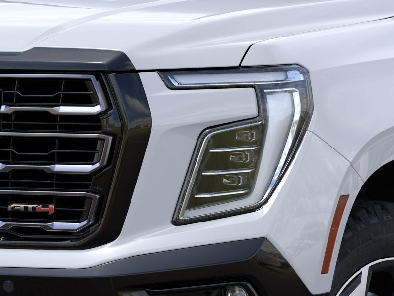 New 2027 GMC Yukon AT4 Ultimate AWD/4WD image 10