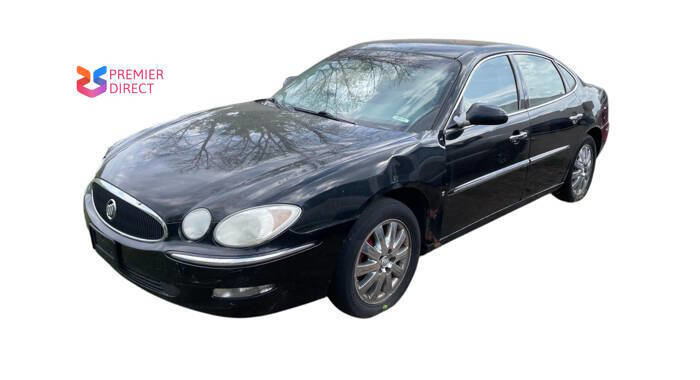 Used 2006 Buick LaCrosse CXS w/ Driver Confidence Package FWD image 1