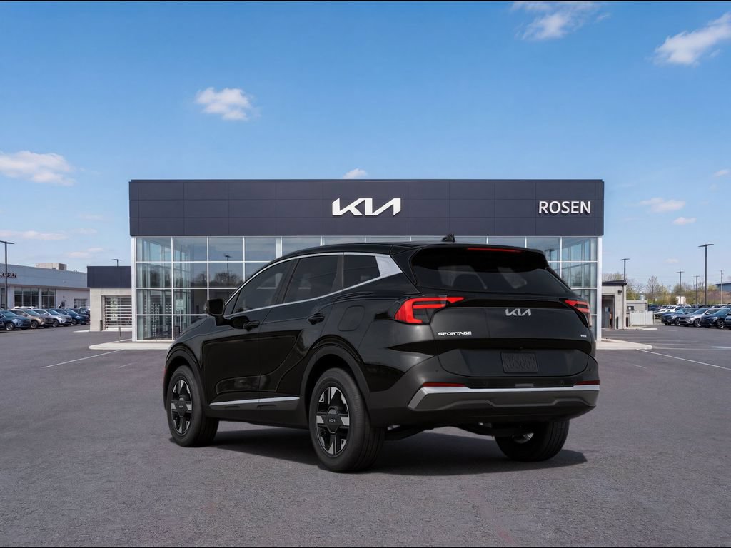 New 2026 Kia Sportage LX w/ LX Convenience Package FWD image 19