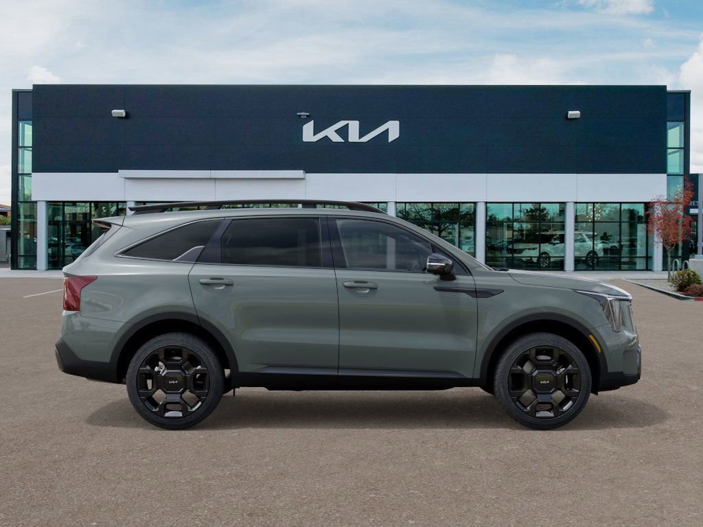New 2026 Kia Sorento SX Prestige image 7