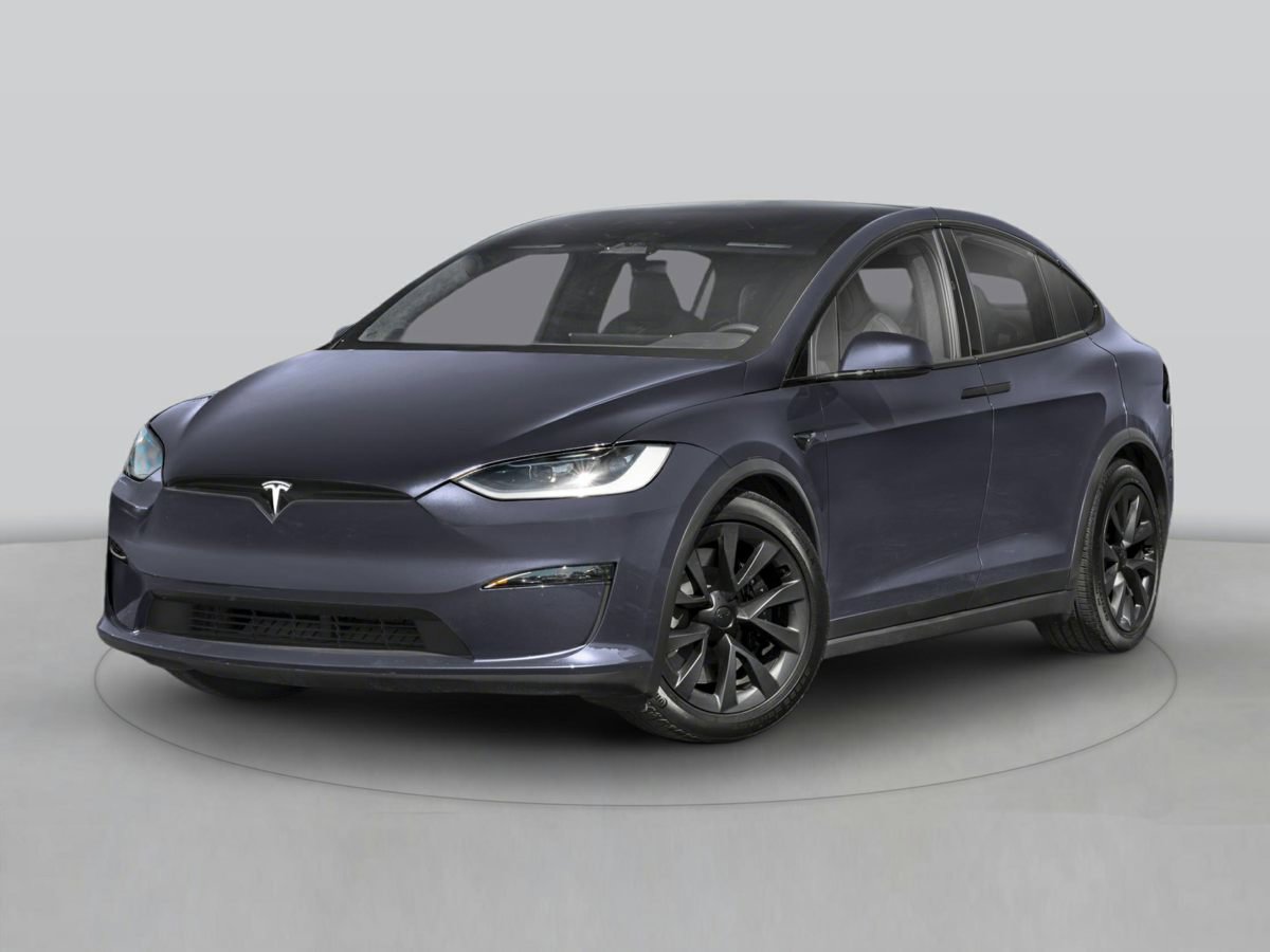 Used 2025 Tesla Model X image 1