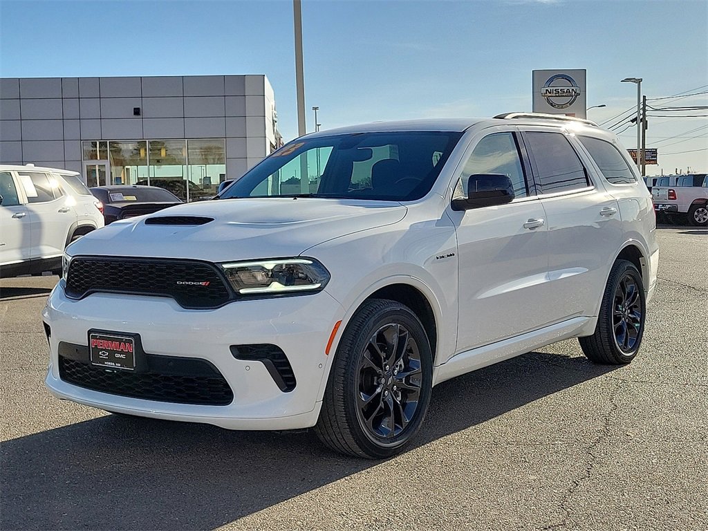 Used 2023 Dodge Durango R/T w/ Blacktop Package image 5