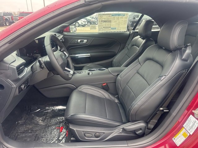 New 2026 Ford Mustang Premium image 9