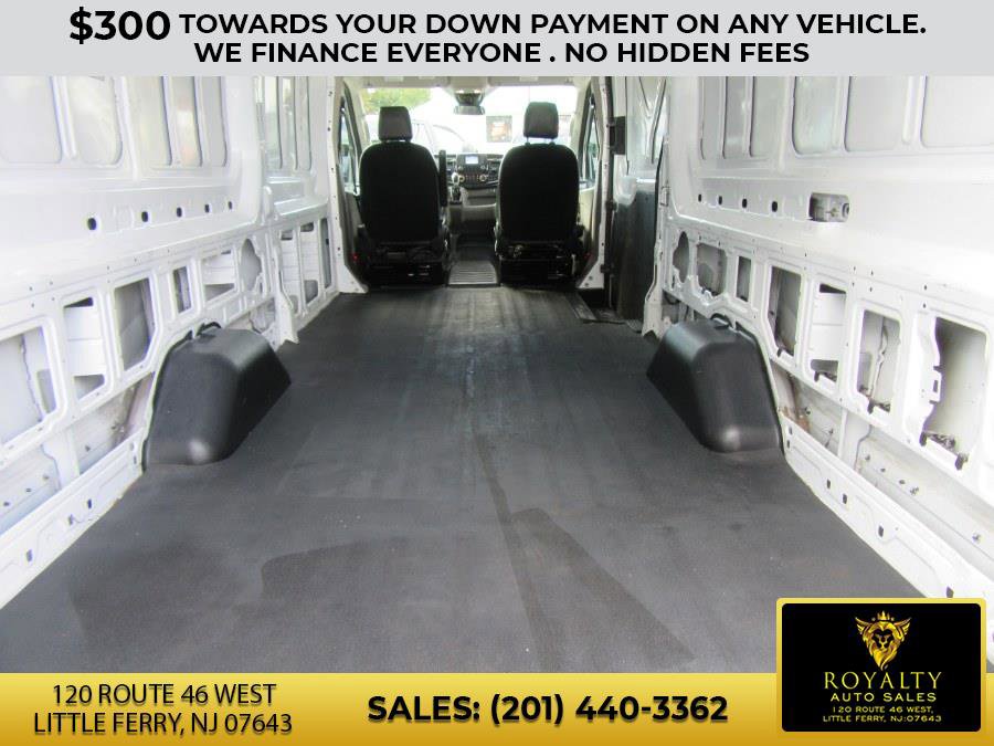 Used 2021 Ford Transit 250 148 High Roof Extended image 14