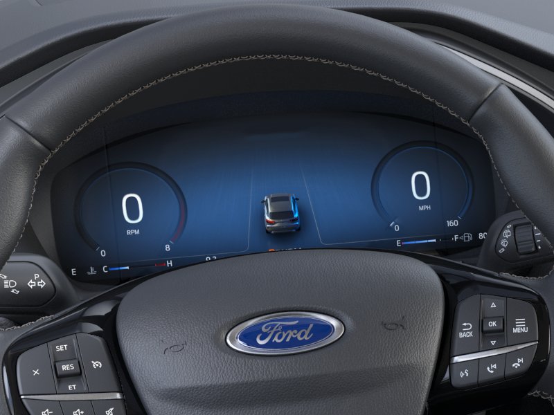 New 2023 Ford Escape Platinum w/ Premium Technology Package AWD/4WD image 13