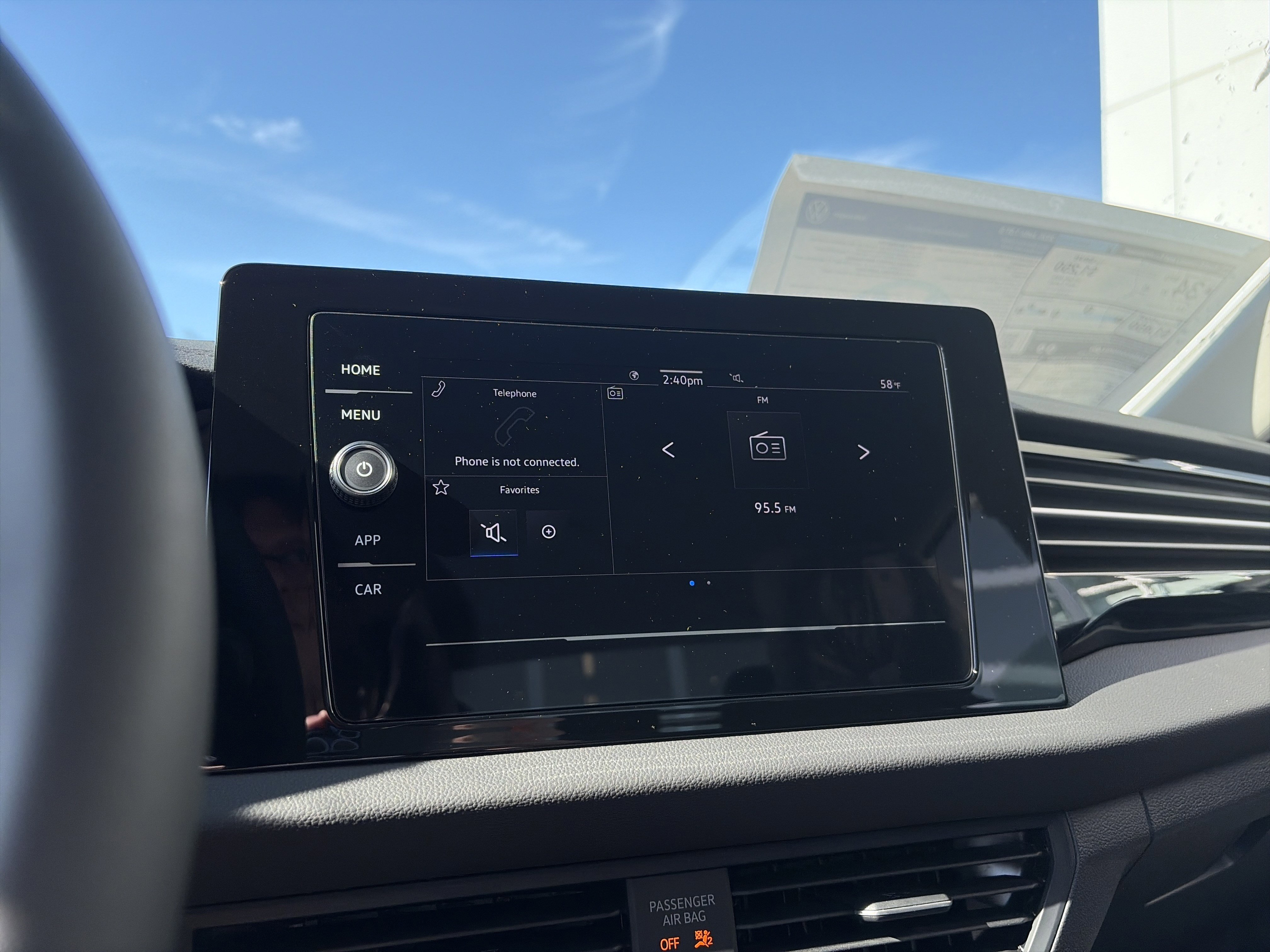 New 2026 Volkswagen Jetta S image 13