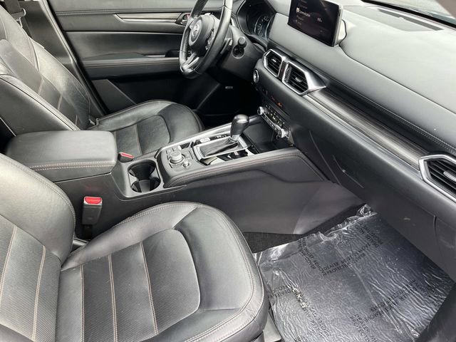 Used 2022 MAZDA CX-5 AWD 2.5 S w/ Premium Plus Pkg image 27