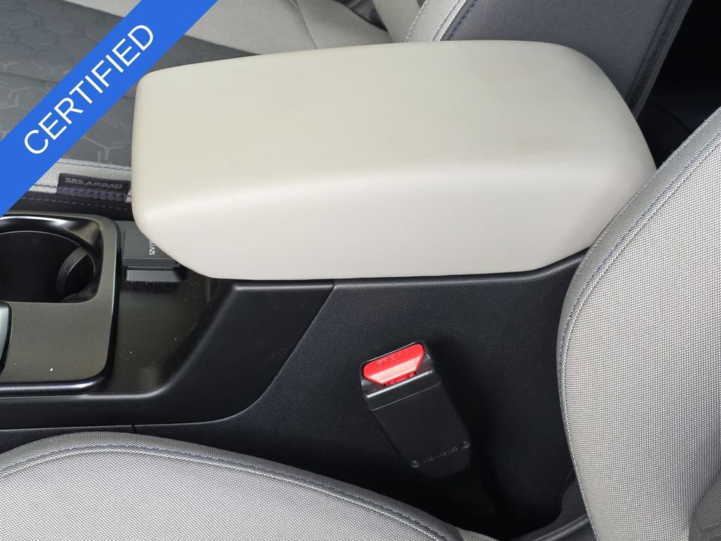 Certified 2026 Subaru Forester AWD/4WD image 9