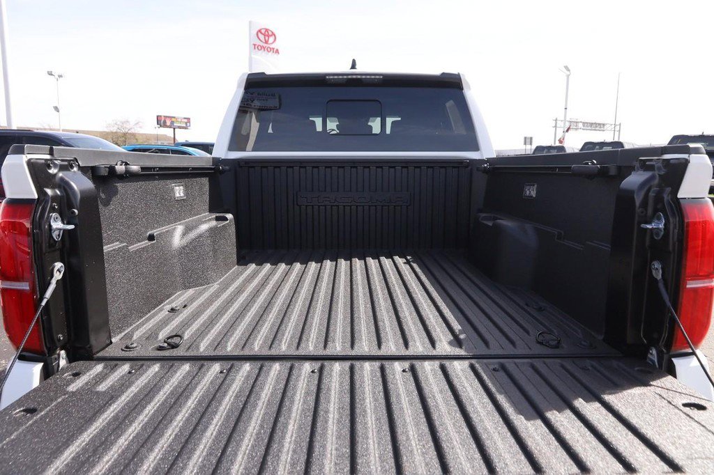 New 2026 Toyota Tacoma SR5 image 7