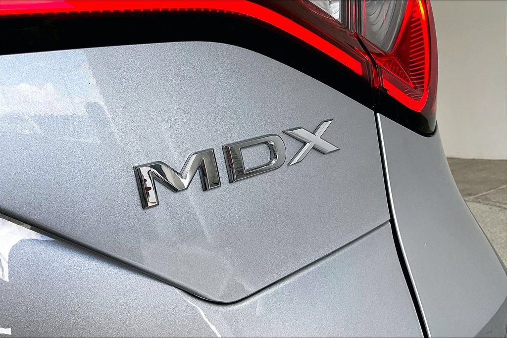 Certified 2025 Acura MDX FWD image 38