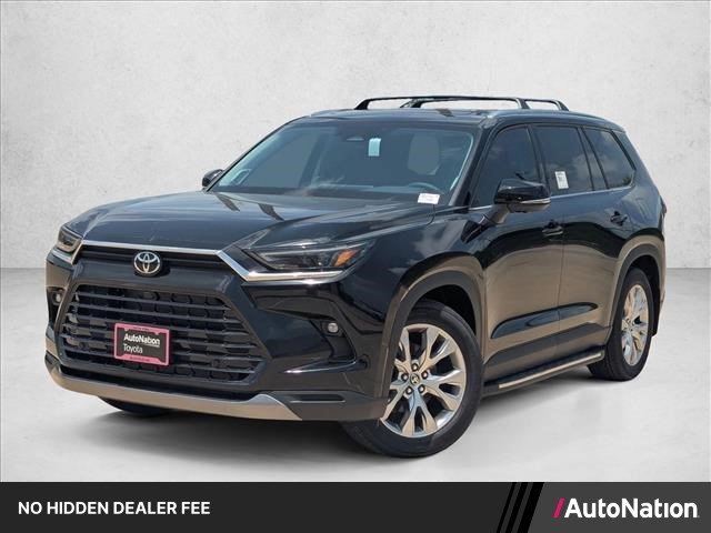 New 2026 Toyota Grand Highlander FWD image 1