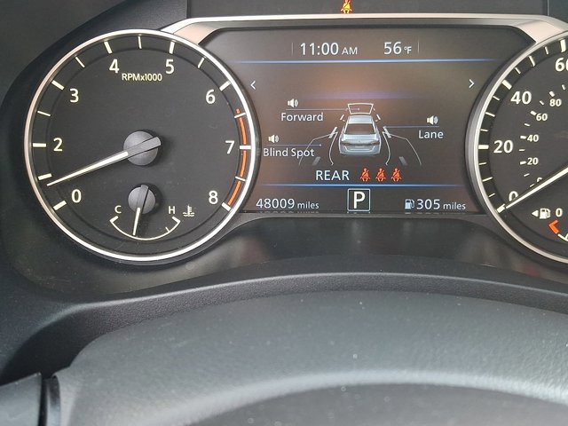 Used 2024 Nissan Altima 2.5 SV image 19