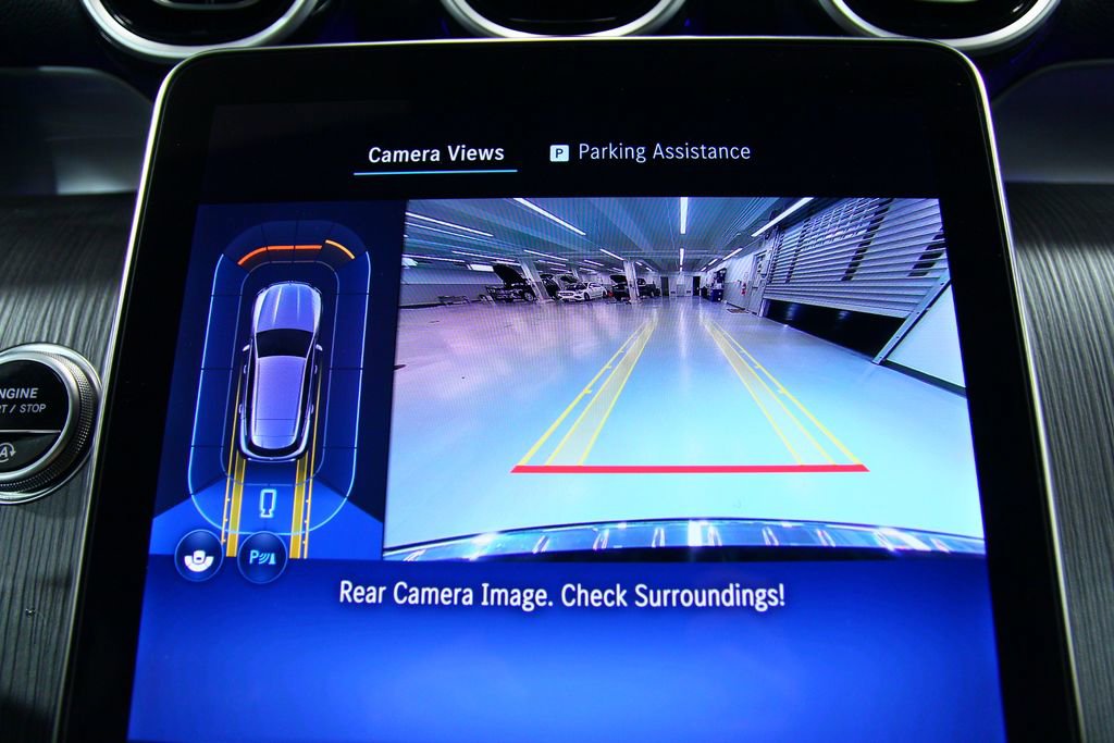 Certified 2025 Mercedes-Benz GLC 300 image 12