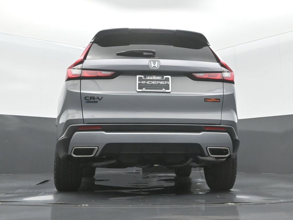 New 2026 Honda CR-V TrailSport image 20