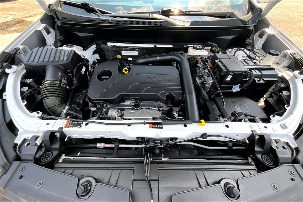 Certified 2024 Chevrolet Equinox LT image 26