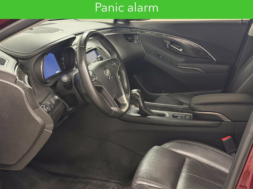 Certified 2016 Buick LaCrosse Leather w/ Experience Buick Package FWD image 25