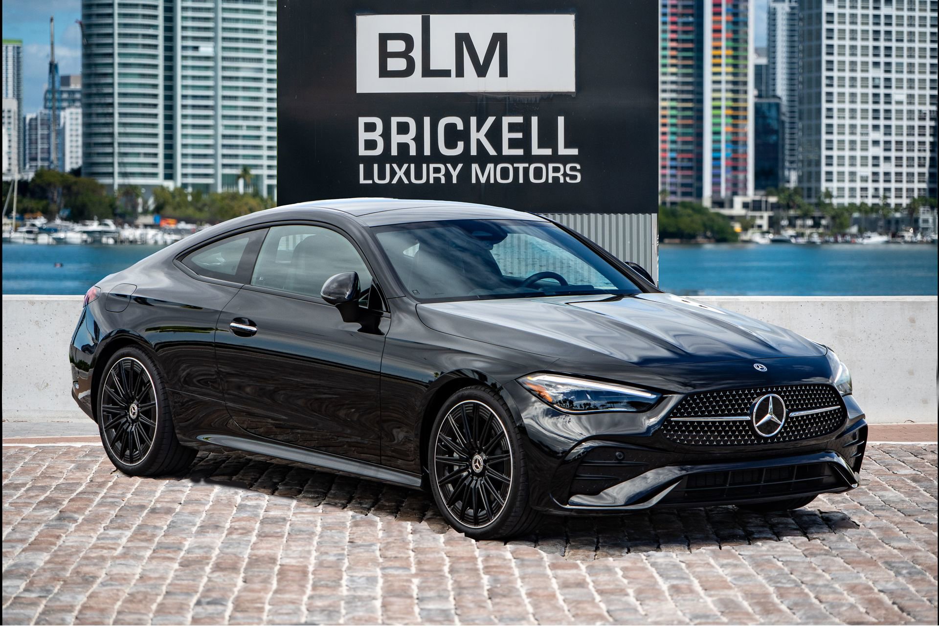 Used 2024 Mercedes-Benz CLE 450 4MATIC Coupe