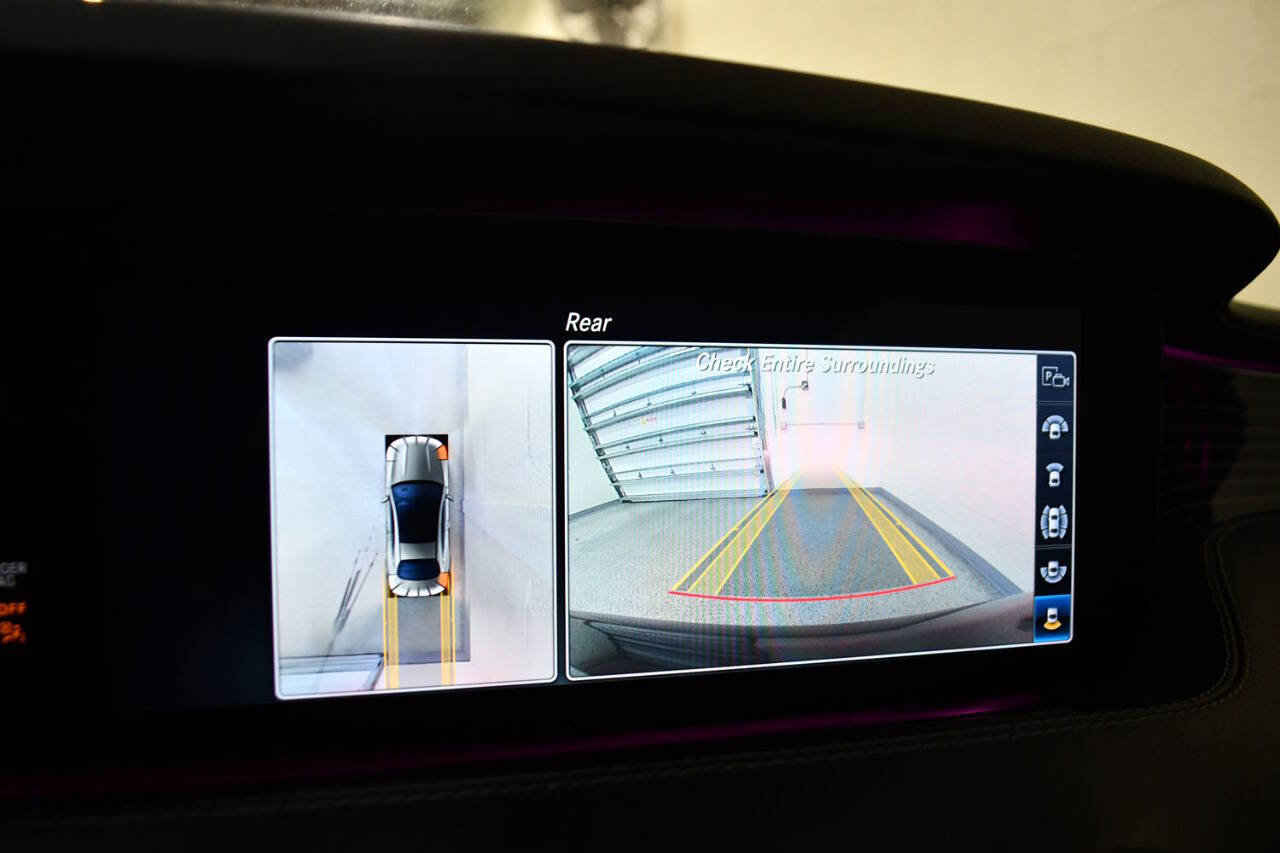 Used 2019 Mercedes-Benz S 63 AMG 4MATIC Coupe image 18