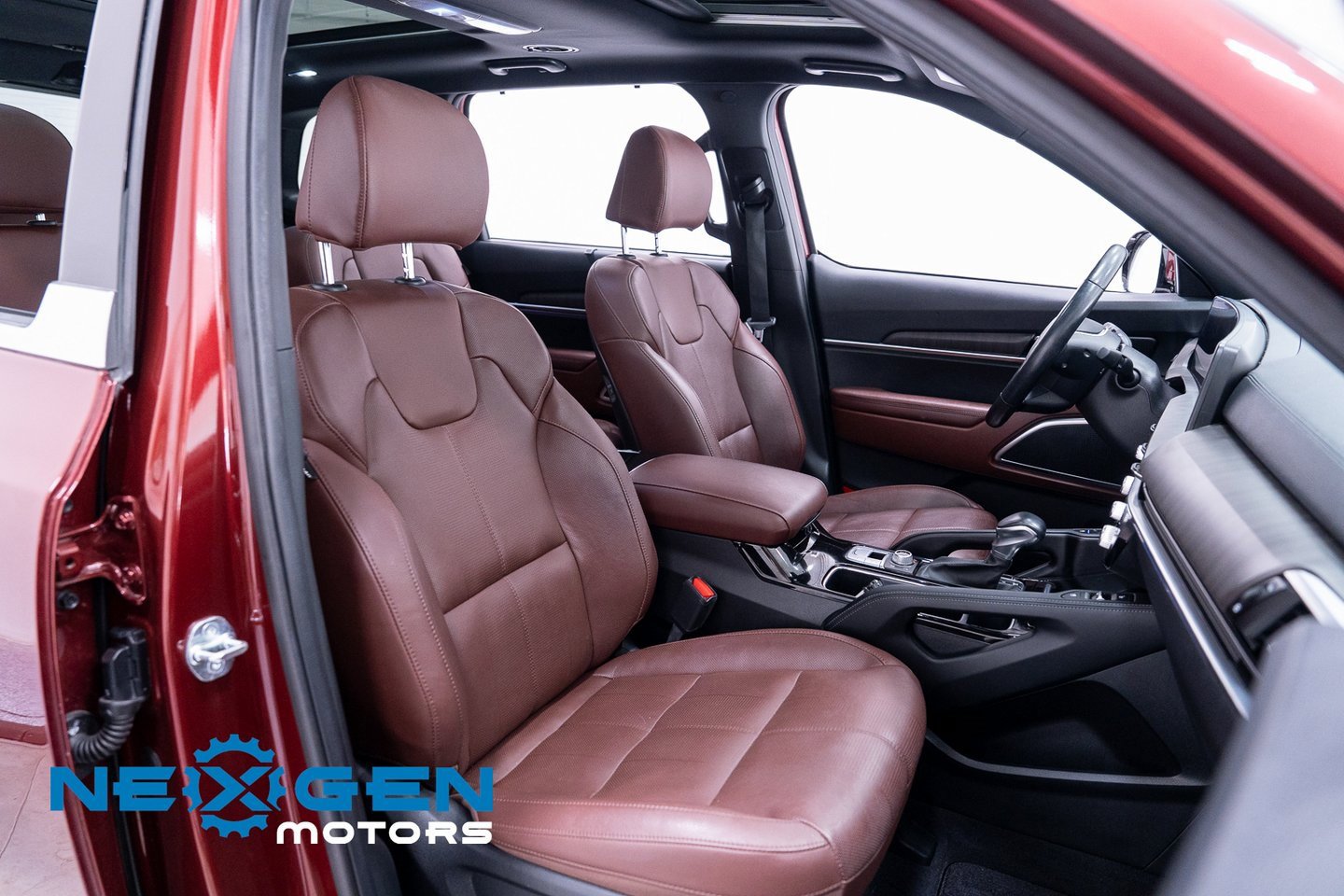 Used 2024 Kia Telluride SX image 58