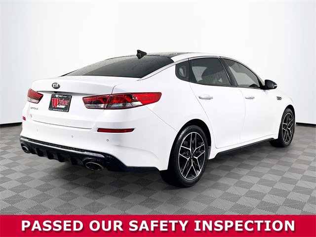 Used 2020 Kia Optima SE image 30