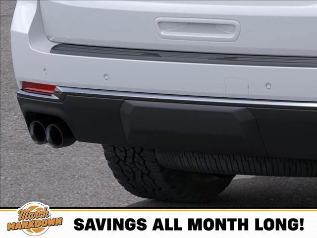 New 2026 Chevrolet Tahoe Z71 image 14