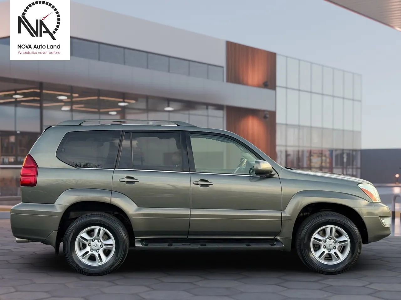 Used 2007 Lexus GX 470 image 10