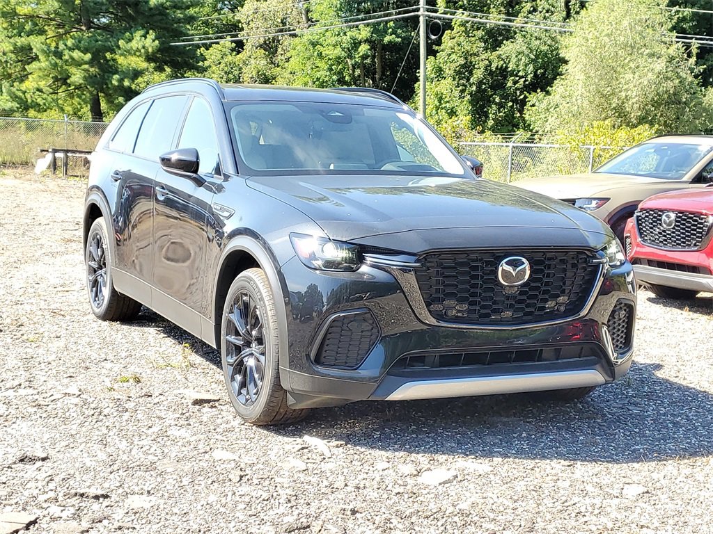New 2025 MAZDA CX-70 3.3 Turbo w/ Premium Package image 4