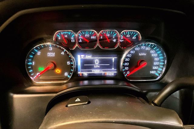 Used 2014 Chevrolet Silverado 1500 LT w/ All Star Edition image 14