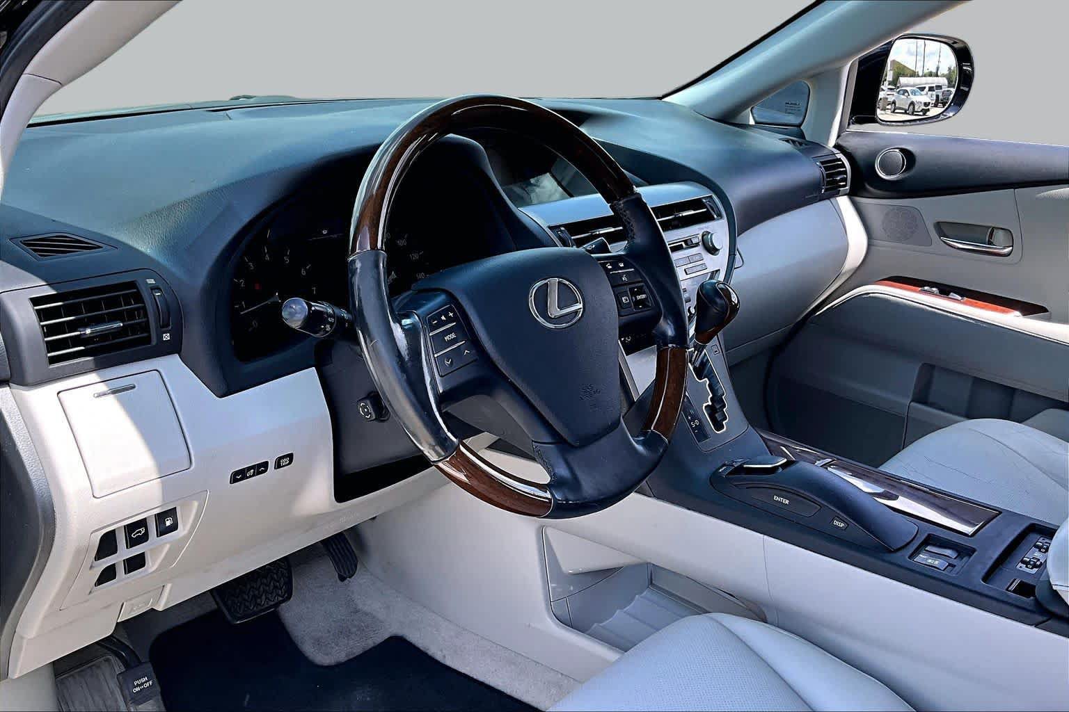 Used 2010 Lexus RX 350 2WD image 14