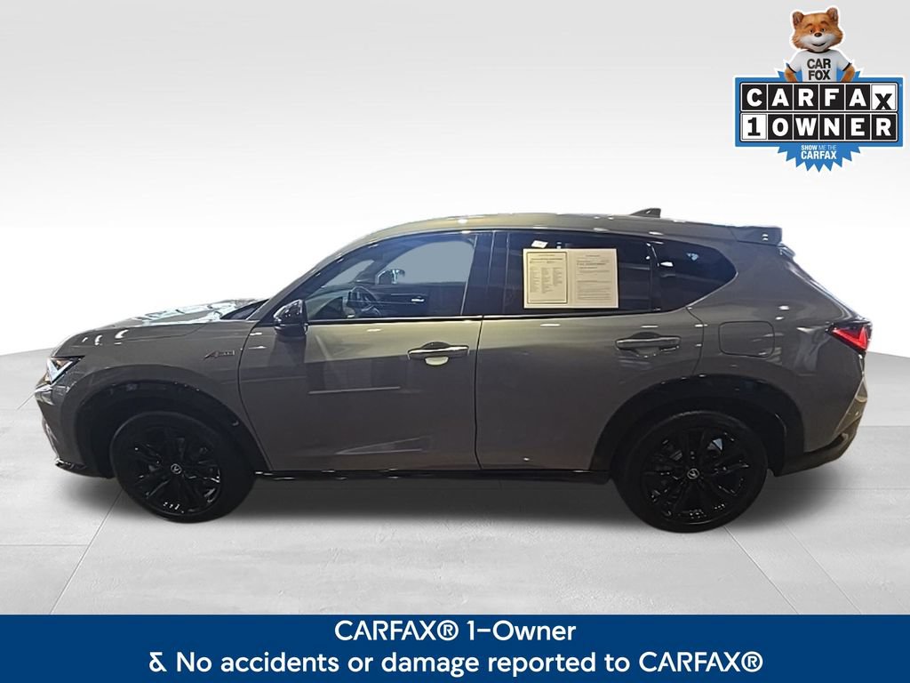 Used 2026 Acura ADX A-Spec w/ Advance Package FWD image 3