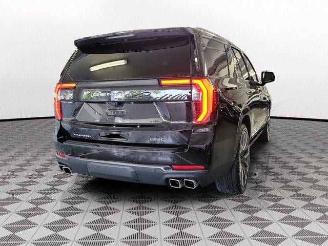 Used 2025 GMC Yukon Denali Ultimate w/ LPO, Floor Liner Package AWD/4WD image 6