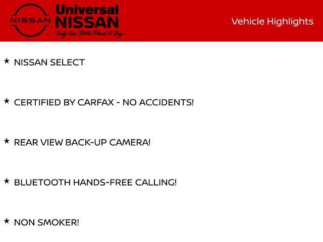 Certified 2018 Nissan Altima 2.5 SV FWD image 7