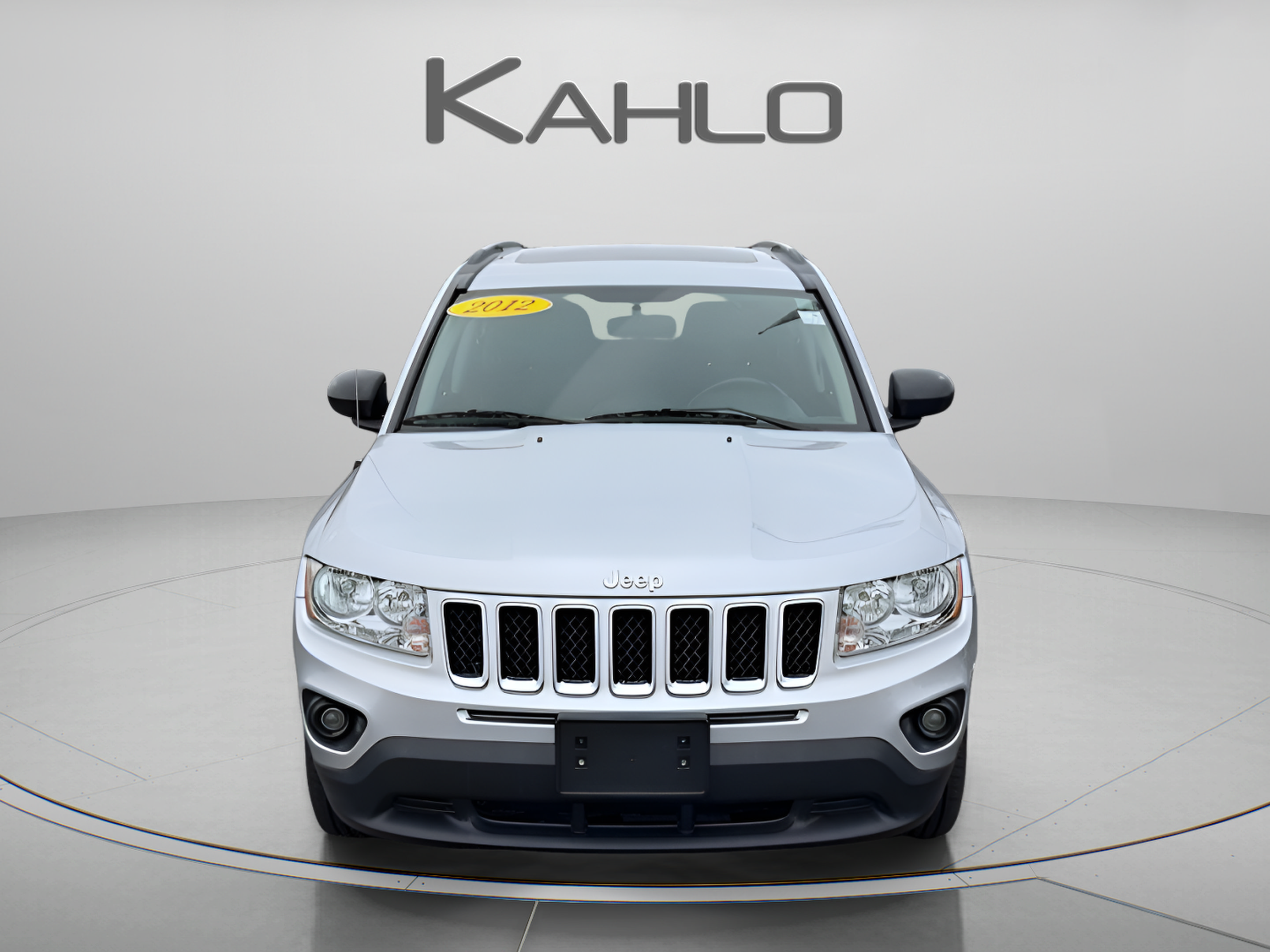 Used 2012 Jeep Compass Latitude w/ Sun/Sound Group FWD image 8