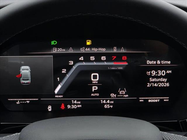 New 2026 Audi S3 Premium image 21